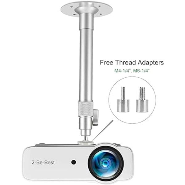 Soporte de proyector más largo universal extensible para_2