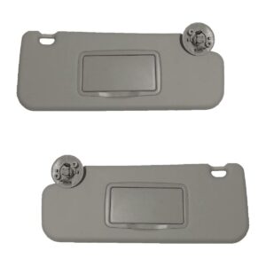 Visera para Chevy Sonic 2012 2019 Spark 2013 2016 lado_1