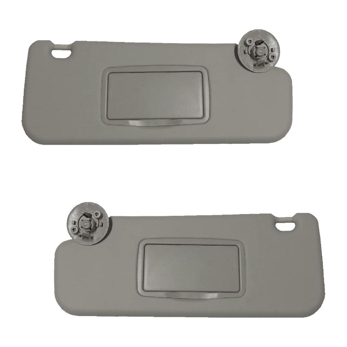 Visera para Chevy Sonic 2012 2019 Spark 2013 2016 lado