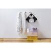 3 Sprouts Organizador para ducha bebé y juguetes pingino_6