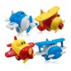 Aeroplano 3 Bees Me juguetes para niños juego de 4