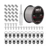 26ELE Kit para colgar fotos incluye alambre para colgar_1