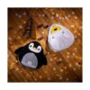 3 Sprouts Organizador para ducha bebé y juguetes pingino_5