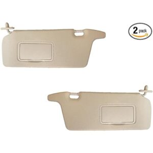 Visera solar para Honda Civic 2001 2002 2003 2004 2005_1