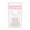 Zeta Tau Alpha Funda para teléfono celular con diseño_2