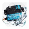 ZOSKAY 77.2 lbs alto par Coreless Motor servo metal_4