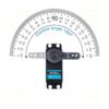 ZOSKAY 77.2 lbs alto par Coreless Motor servo metal_6