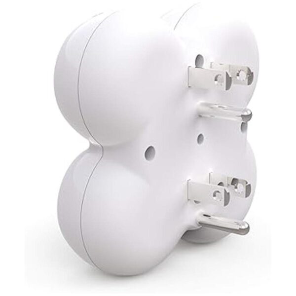 360 Electrical 36031 Revolve Basic Adaptador giratorio de