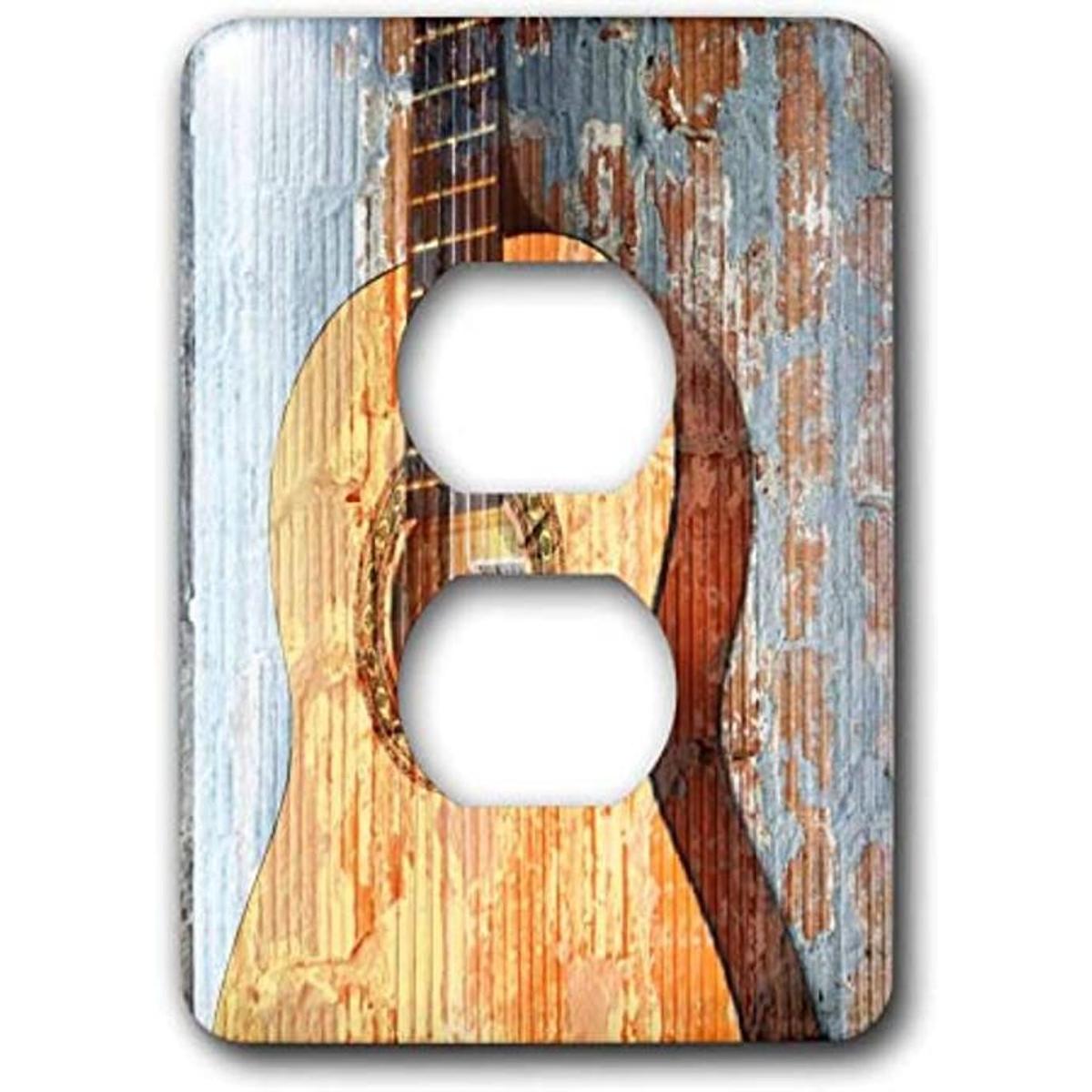 3dRose lsp292386 Funda de salida para instrumentos de