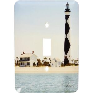 3dRose lsp932741 North Carolina Faro de Cabo US34_1