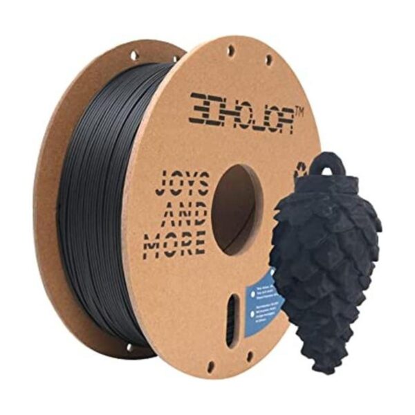 3DHoJor Filamento PLA mate de 0.069 in filamento PLA para_1