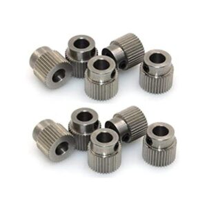 3DMAN Engranaje extrusor MK7MK8 de 36 dientes con_1