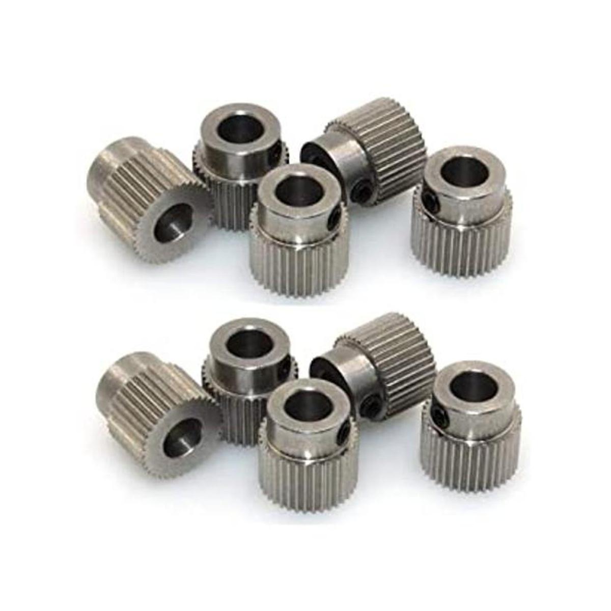 3DMAN Engranaje extrusor MK7MK8 de 36 dientes con