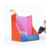 Plantillas de papel 3D para bolígrafo 3D Maceta soporte_5