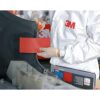 3M Kit de parche de parachoques flexible 05888 negro 4_3