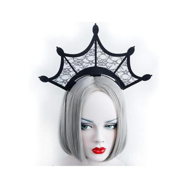 3GARDEN Divertidos aros para el cabello con diadema_3