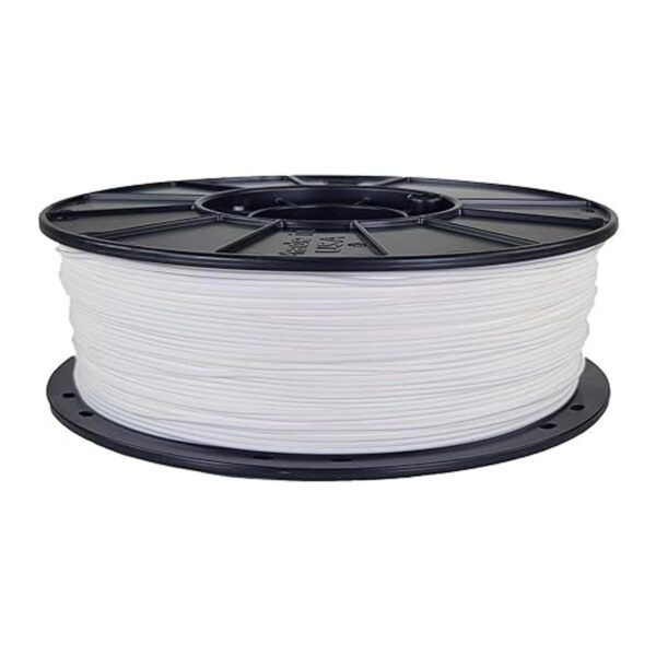 Filamento 3D Tough Pro PLA blanco nieve 0.069 in 2.2_2