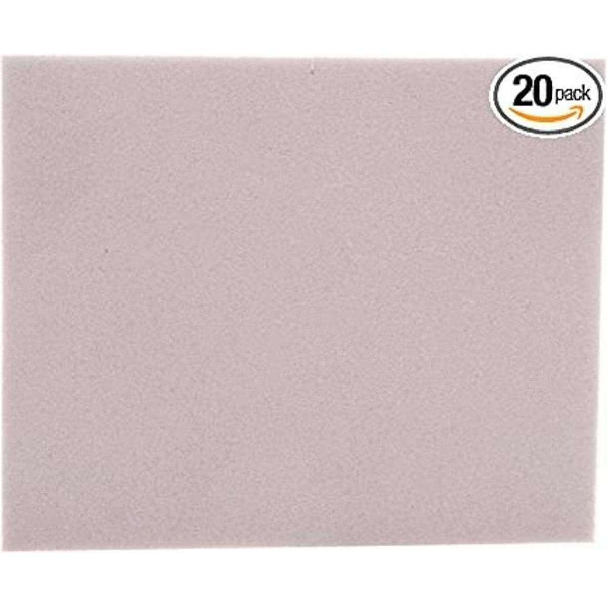 3M Esponja de lijado Softback 02602 4 12 x 5 12