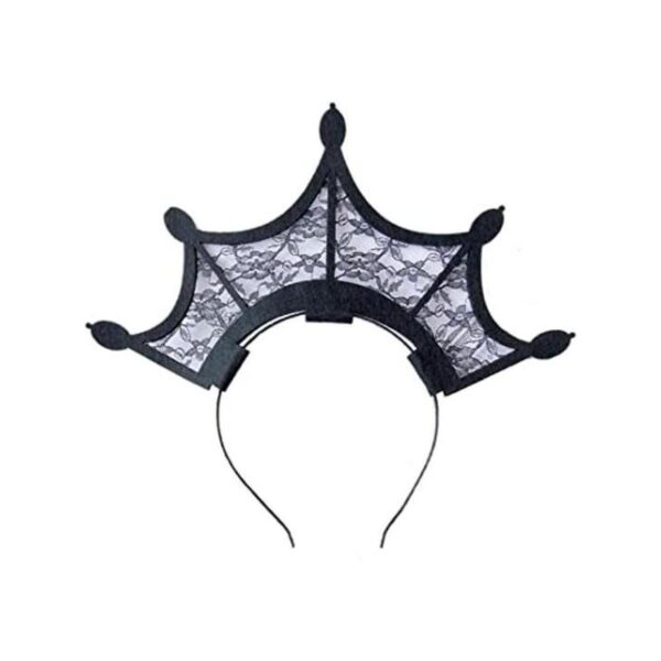 3GARDEN Divertidos aros para el cabello con diadema_1