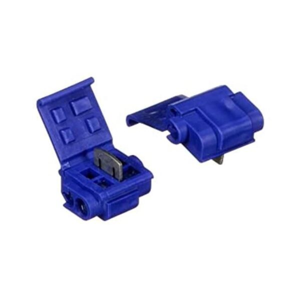 3M Scotchlok Electrical IDC 804 POUCH azul 1816 AWG_1