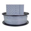 Filamento 3D de combustible 3D estándar PLA gris_1