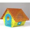 Plantillas de papel 3D para bolígrafo 3D Maceta soporte_4