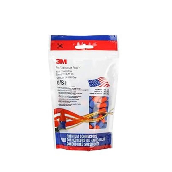 3M TM 3M Performance Plus Conector de cable OBbolsa_3