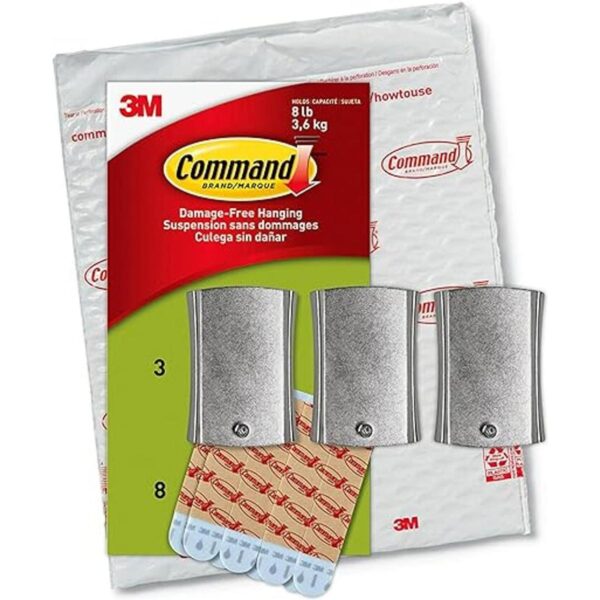 Command Colgador universal de imágenes con tiras
