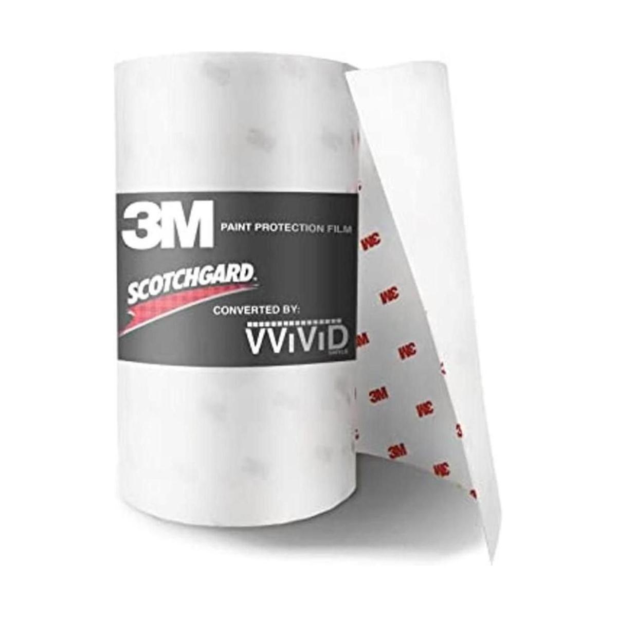 Rollo de película 3M transparente protección de
