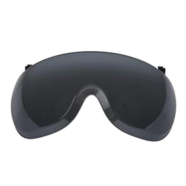 3M Visera corta para casco de seguridad X5000_1