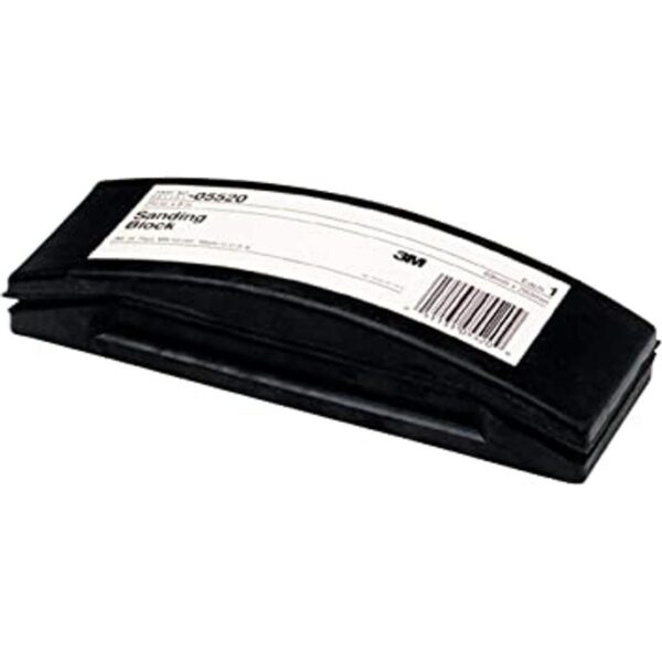 3M Bloque de lijado goma 05520 234 pulgadas x 8_1