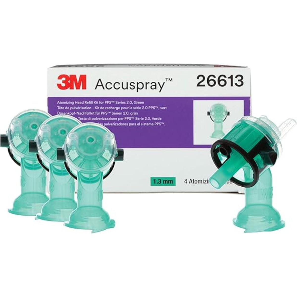 3M Accuspray Recambios de boquilla de  de pintura