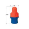 3M TM 3M Performance Plus Conector de cable OBbolsa_2