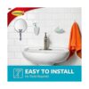 Jabonera 3M con franja impermeable de Command BATH14_5