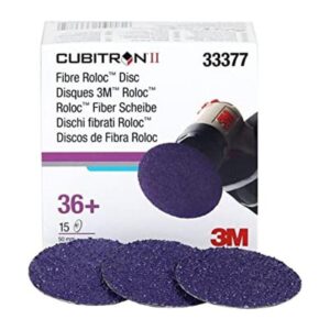 2 pulgadas36 CUBITRON II ROLOC DISCO 3M33377_1