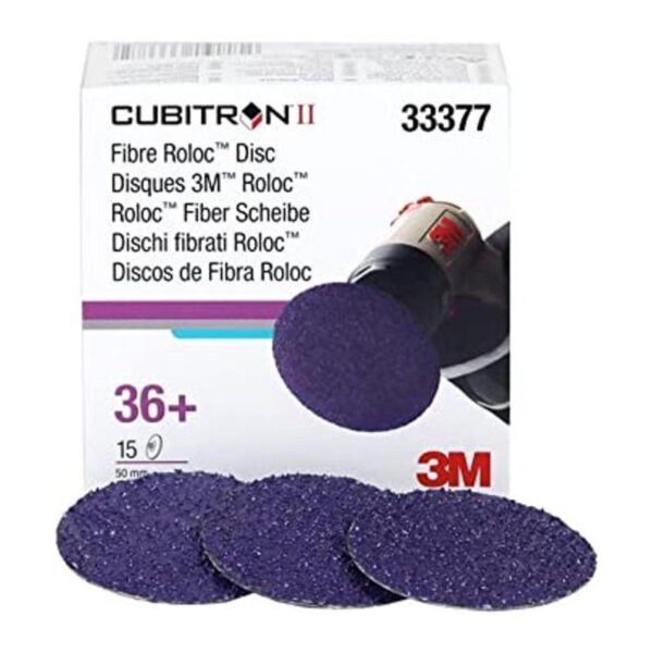 2 pulgadas36 CUBITRON II ROLOC DISCO 3M33377_1