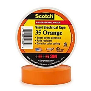 Scotch 35 Cinta de codificación de colores 34 pulgadas_1