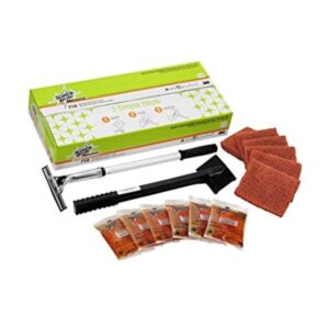 ScotchBrite 710 kit de inicio de sistema de limpieza_1