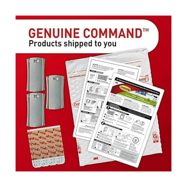 Command Colgador universal de imágenes con tiras
