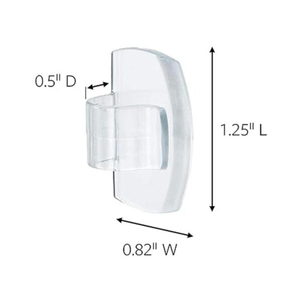 Command Clips de luz para exteriores clips de luz_2