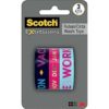 Scotch Expressions Washi Cinta adhesiva 3 unidades_1