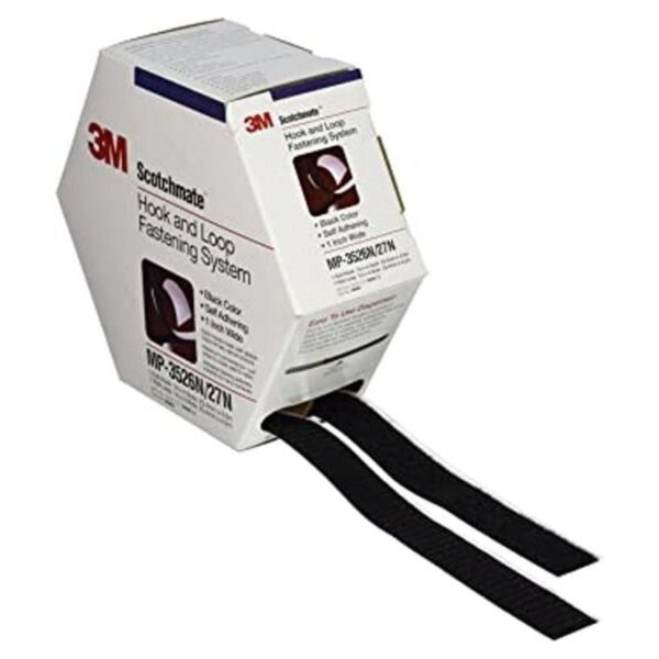 3M Scotchmate sistema de cierre de gancho y bucle 1.0 in_1