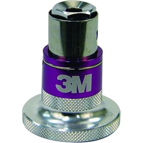 3M PerfectIt Quick Connect Almohadilla compuesta de lana_4