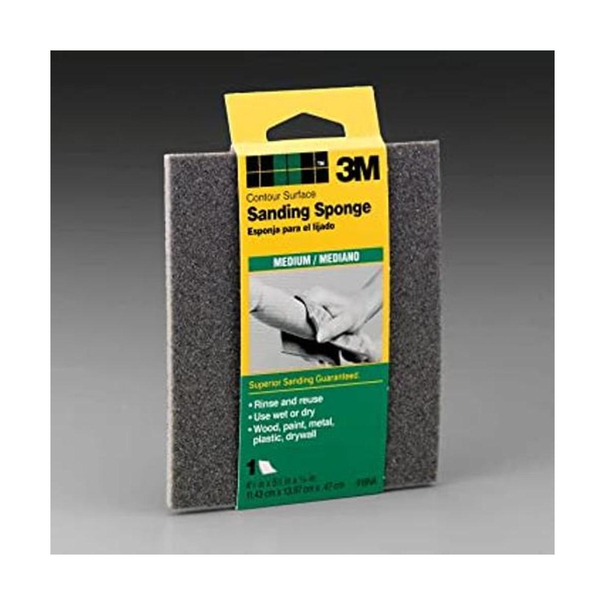 3M Esponja de lijado angular CP0406P