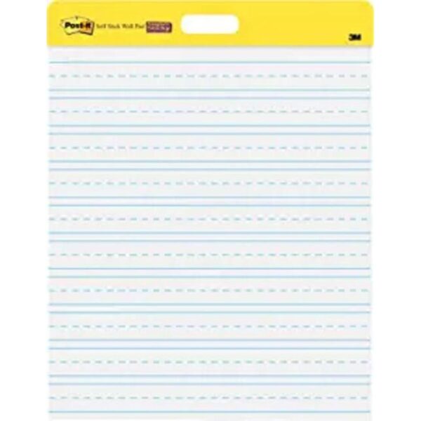 Postit Almohadilla para caballete de 20 x 23 pulgadas_1