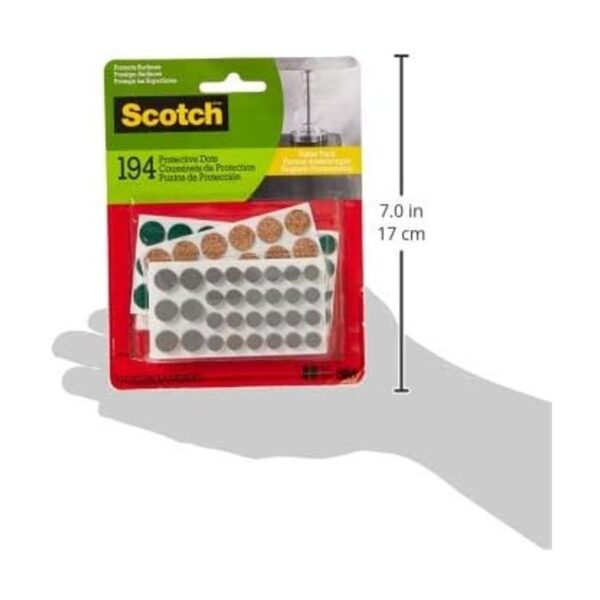 9.8 foot Company sp860na Multi superficie parachoques 194_3