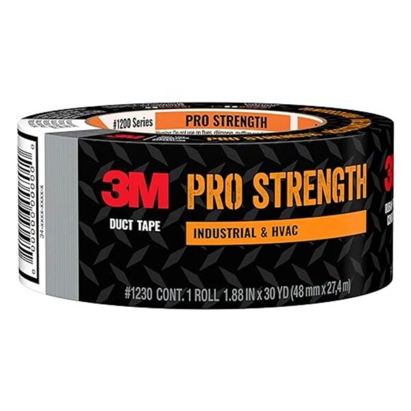 3M Pro Strength Cinta adhesiva industrial y HVAC 1.88_1