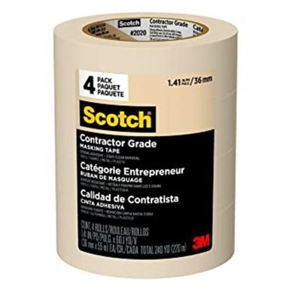 Cinta de enmascarar Scotch 202036ACP 202036EVP_1
