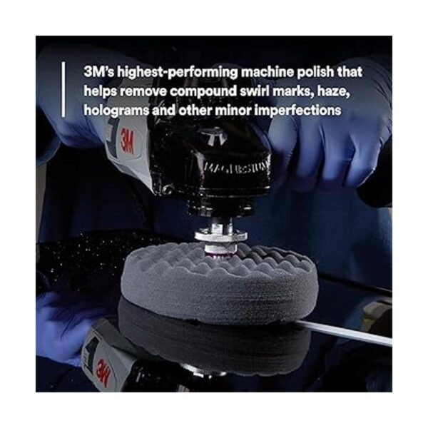 3 M 0 perfectit machine lustrador 1 Cuarto de galón Blanco