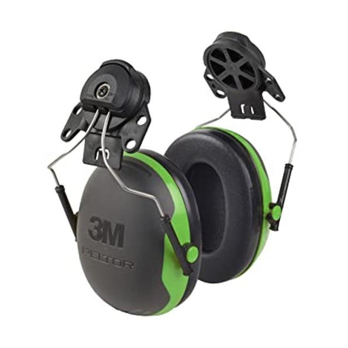 3M Peltor XSeries Cap Mount Earmuffs